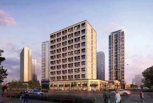 翔豪新都北面建设什么，湖北购房者在安徽买房要看看