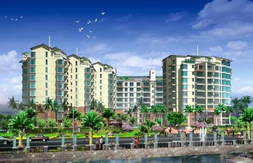 南沙房价破10万