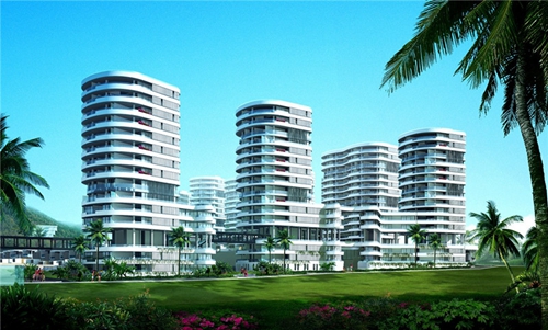 宿州沿海别墅哪个项目好？