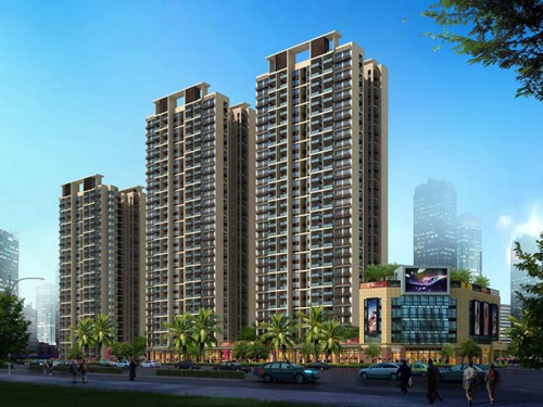 风景竹图片大全图片