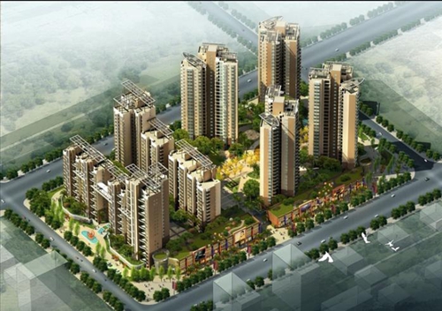 赣州绿地什么物业